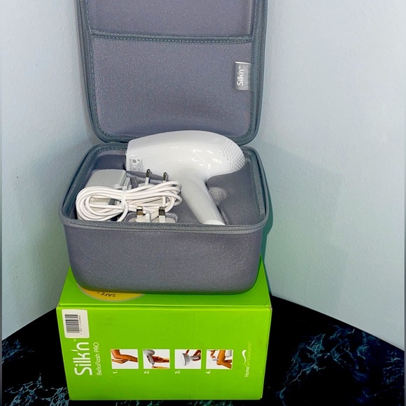 NEW Silk’n BellaFlash Pro IPL Laser Permanent Hair Removal Sys Device Women Men - Picture 4 of 16